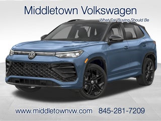 2026 Volkswagen Tiguan SE R-Line AWD