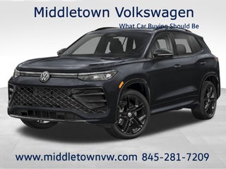 2026 Volkswagen Tiguan SE R-Line AWD