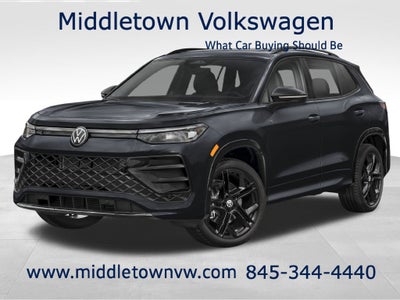 2027 Volkswagen Tiguan 2.0T SE