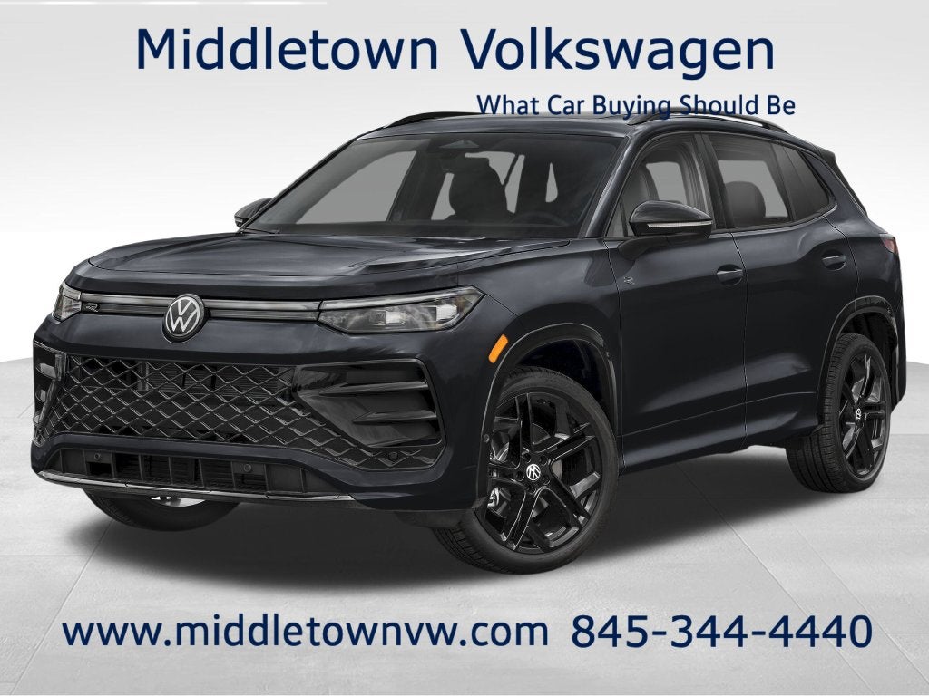 2027 Volkswagen Tiguan 2.0T SE