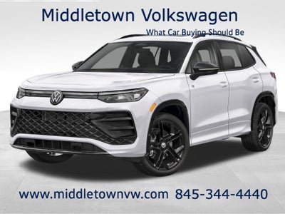2027 Volkswagen Tiguan 2.0T SE