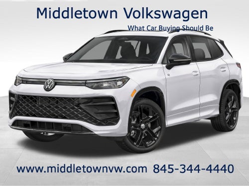 2027 Volkswagen Tiguan 2.0T SE