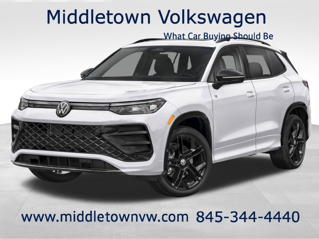 2027 Volkswagen Tiguan 2.0T SE
