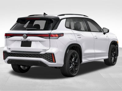 2027 Volkswagen Tiguan 2.0T SE