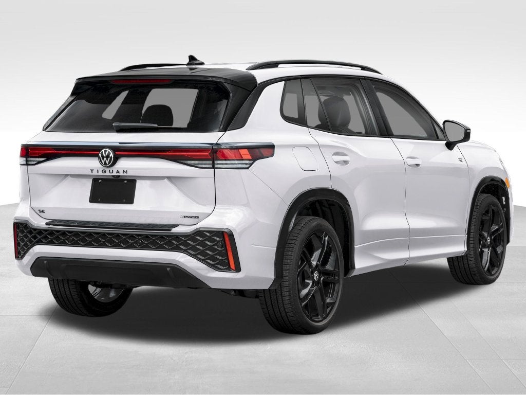 2027 Volkswagen Tiguan 2.0T SE