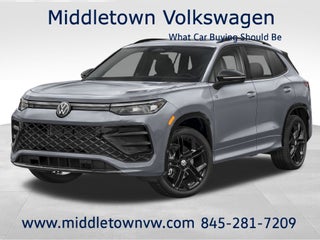 2026 Volkswagen Tiguan SE R-Line AWD