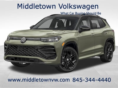 2027 Volkswagen Tiguan 2.0T SE
