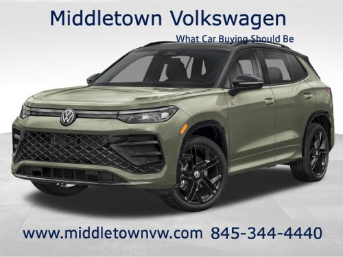 2027 Volkswagen Tiguan 2.0T SE