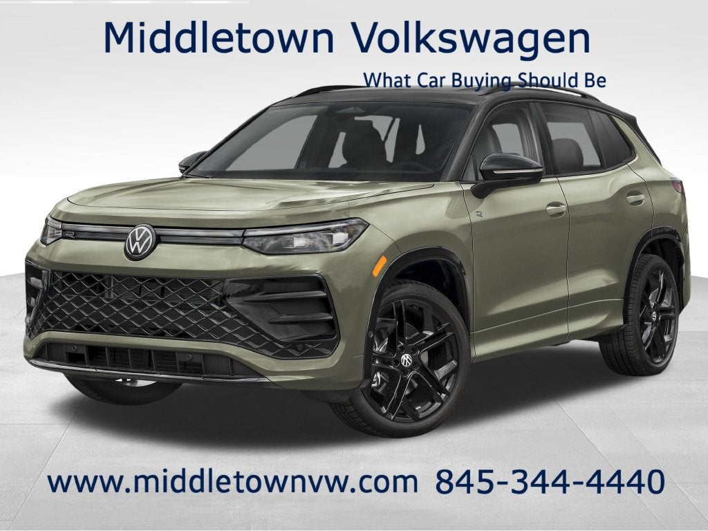 2027 Volkswagen Tiguan 2.0T SE