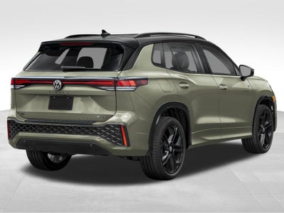 2027 Volkswagen Tiguan 2.0T SE