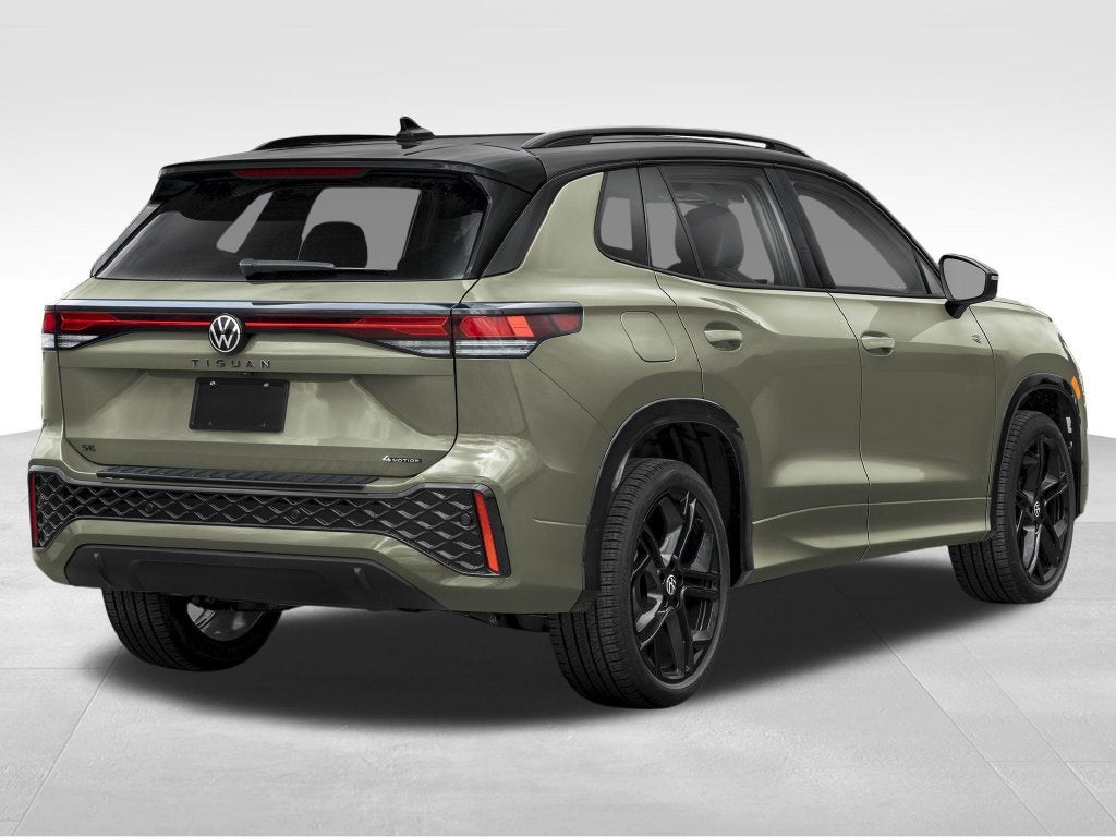 2027 Volkswagen Tiguan 2.0T SE