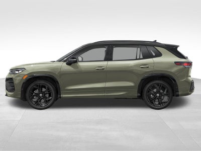 2027 Volkswagen Tiguan 2.0T SE