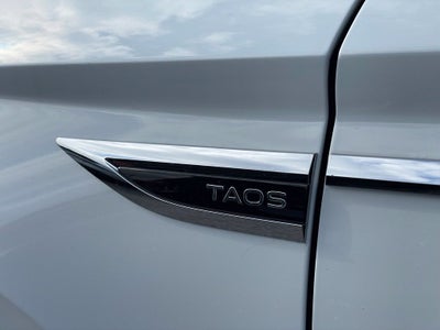 2023 Volkswagen Taos 1.5T S