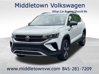 2023 Volkswagen Taos 1.5T S