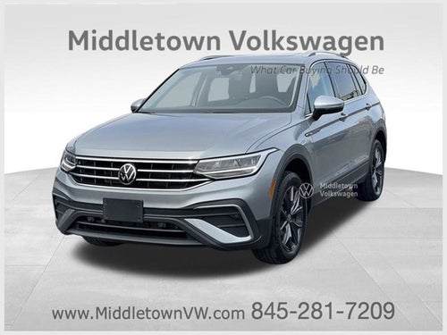 2023 Volkswagen Tiguan 2.0T SE