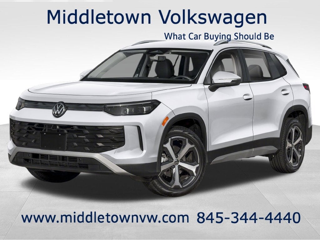 2026 Volkswagen Tiguan 2.0T SE