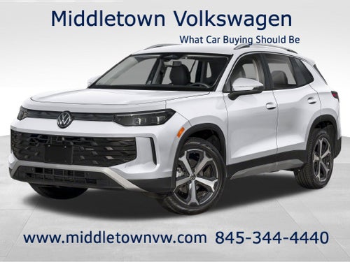 2026 Volkswagen Tiguan 2.0T SE