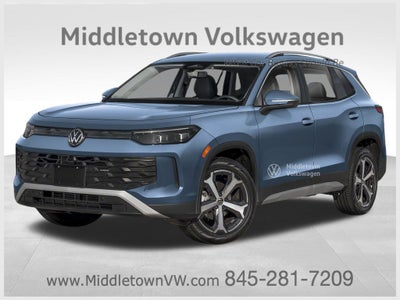 2026 Volkswagen Tiguan 2.0T SE