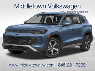2026 Volkswagen Tiguan 2.0T SE