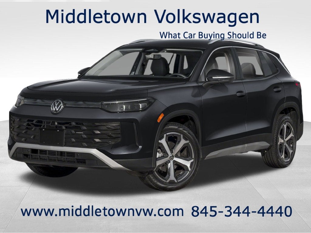 2027 Volkswagen Tiguan 2.0T SE