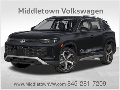 2026 Volkswagen Tiguan 2.0T SE