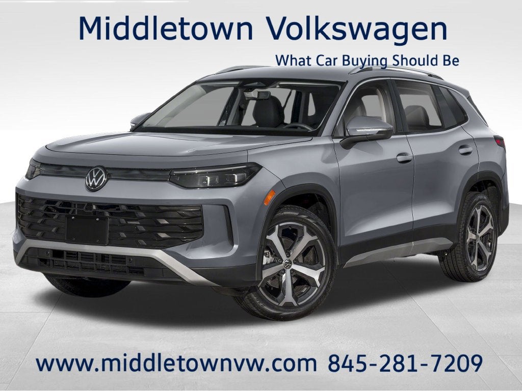 2026 Volkswagen Tiguan 2.0T SE