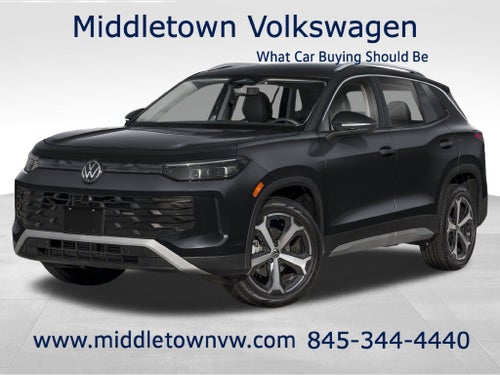 2027 Volkswagen Tiguan 2.0T SE