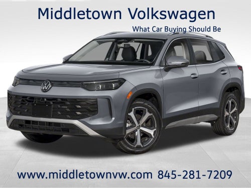 2026 Volkswagen Tiguan 2.0T SE