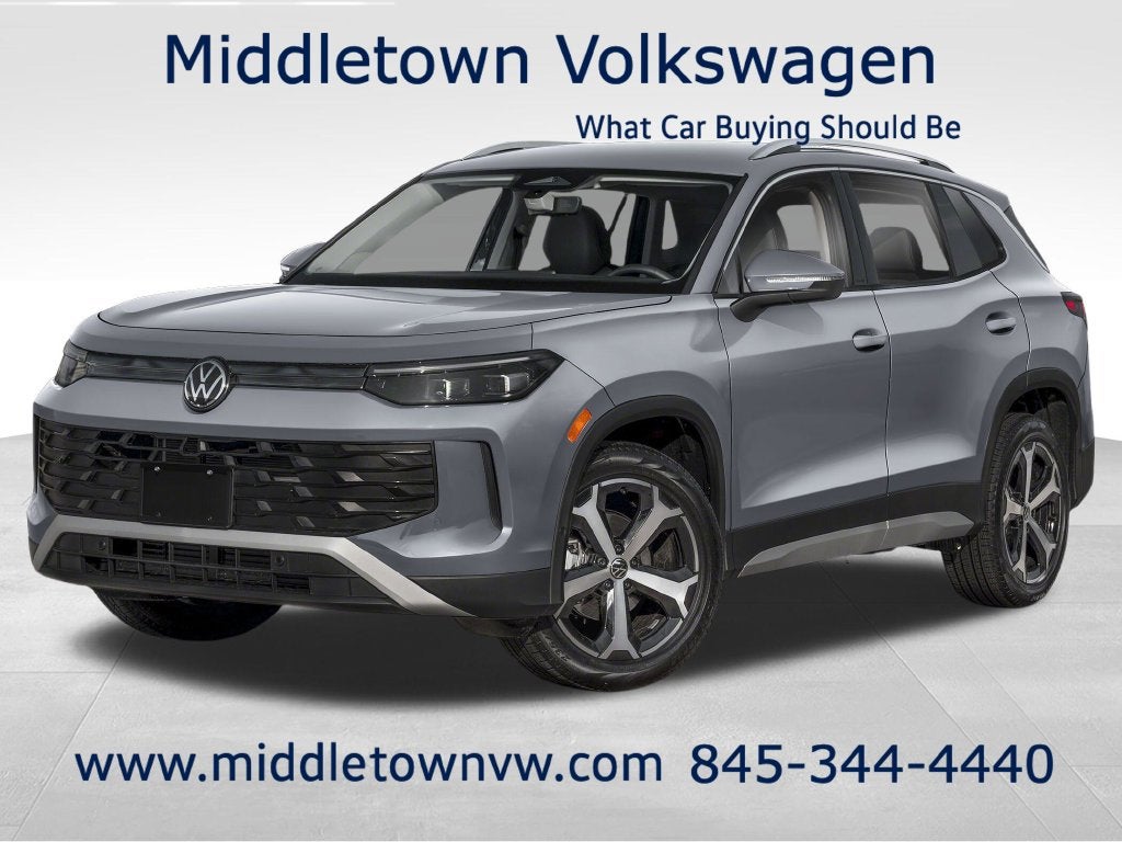 2027 Volkswagen Tiguan 2.0T SE
