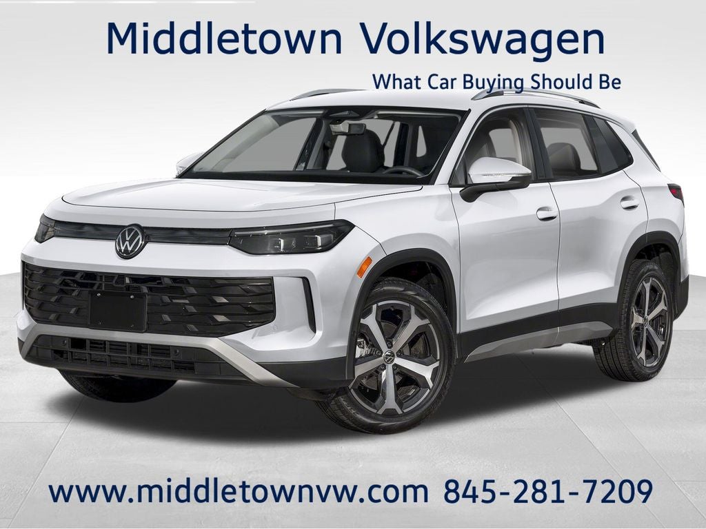 2026 Volkswagen Tiguan 2.0T SE