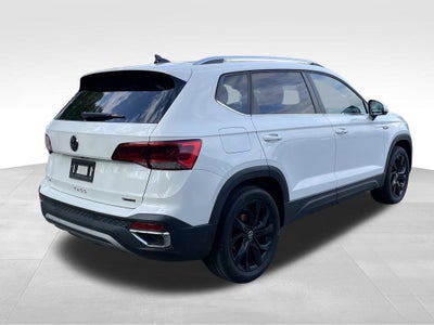 2023 Volkswagen Taos 1.5T SE