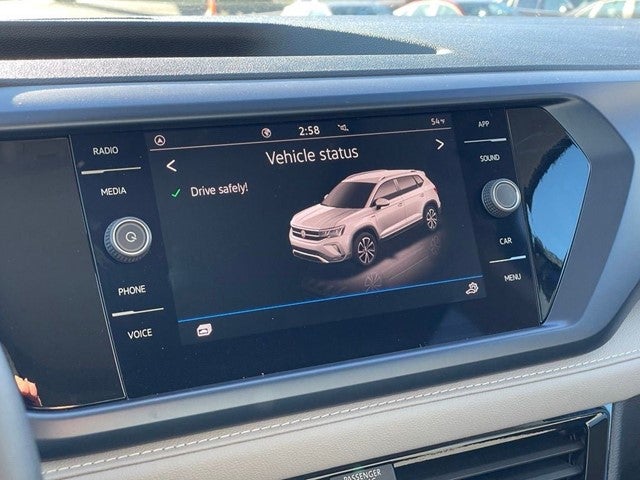 2023 Volkswagen Taos 1.5T SE