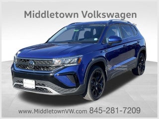 2023 Volkswagen Taos 1.5T SE