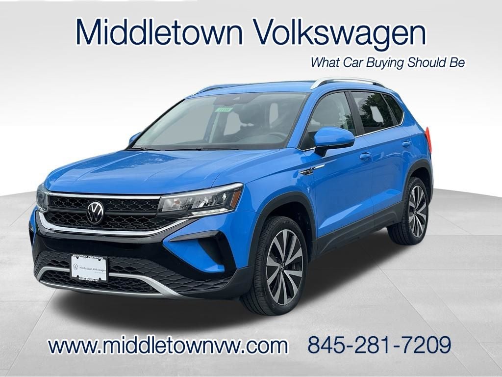 2023 Volkswagen Taos 1.5T SE