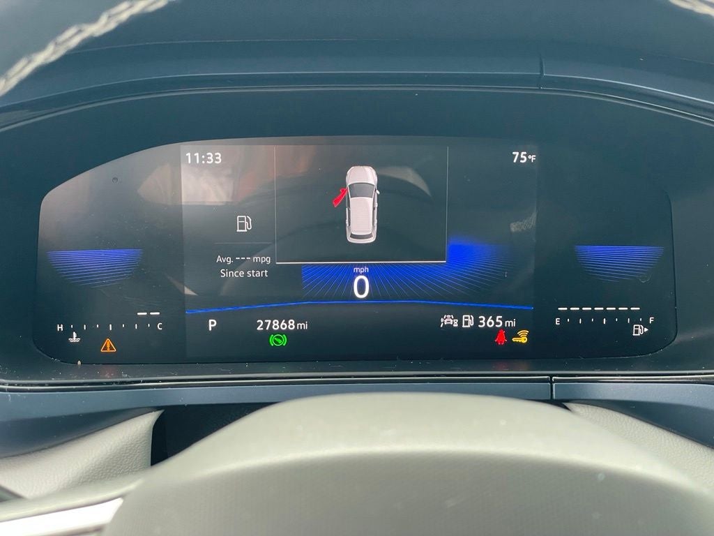 2023 Volkswagen Taos 1.5T SE