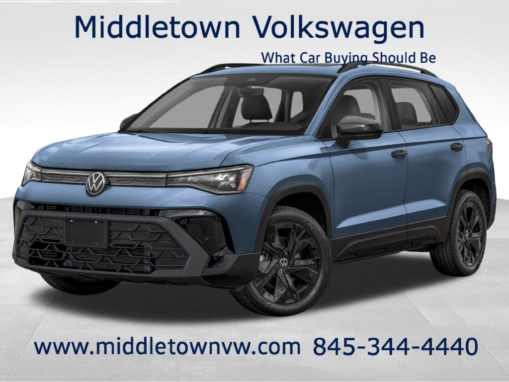2027 Volkswagen Taos Sport
