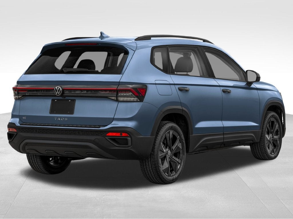 2027 Volkswagen Taos Sport