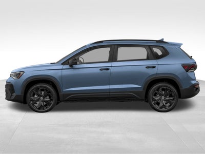 2027 Volkswagen Taos Sport
