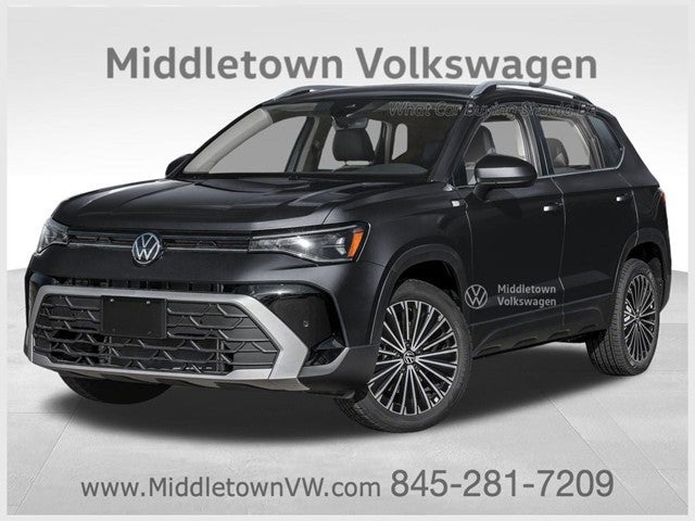 2026 Volkswagen Taos 1.5T SE