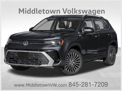 2026 Volkswagen Taos 1.5T SE