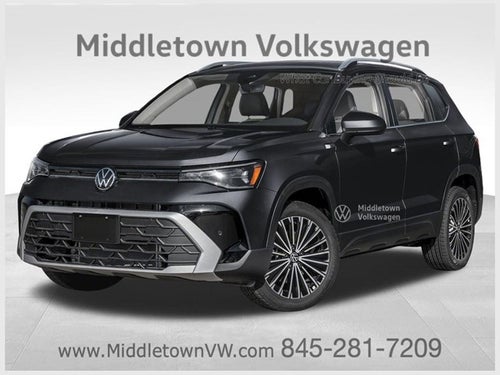 2026 Volkswagen Taos 1.5T SE