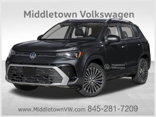 2026 Volkswagen Taos 1.5T SE