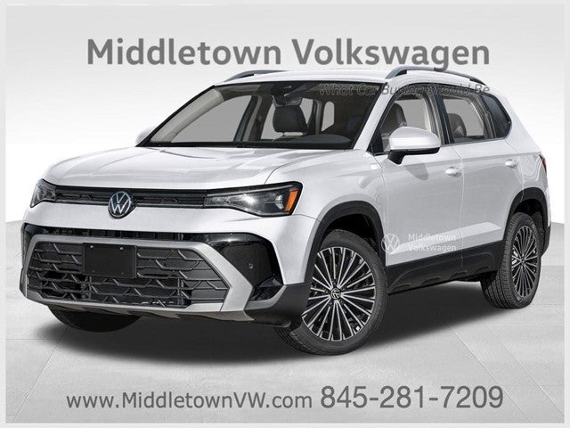 2026 Volkswagen Taos 1.5T SE