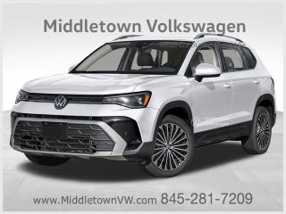 2026 Volkswagen Taos 1.5T SE