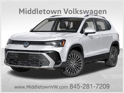 2026 Volkswagen Taos 1.5T SE