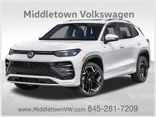 2026 Volkswagen Tiguan 2.0T SEL R-Line Turbo