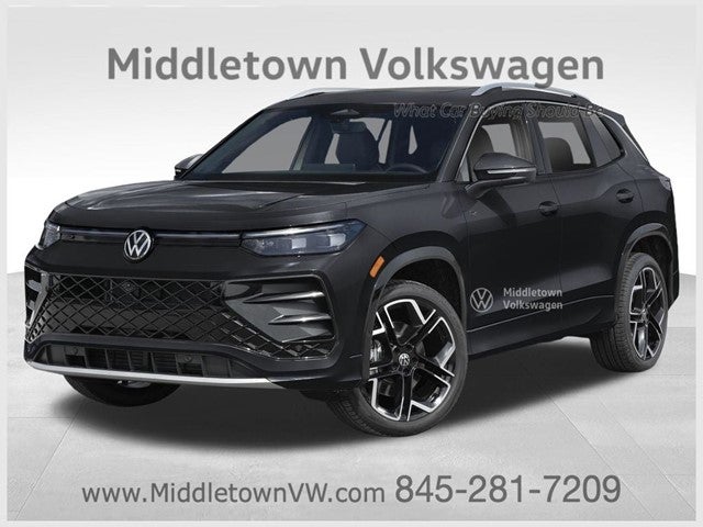 2026 Volkswagen Tiguan 2.0T SEL R-Line Turbo