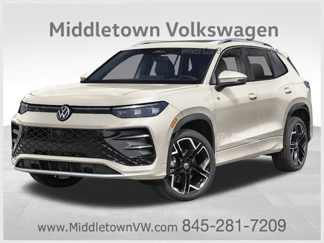 2026 Volkswagen Tiguan 2.0T SEL R-Line Turbo