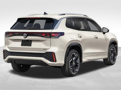 2026 Volkswagen Tiguan 2.0T SEL R-Line Turbo