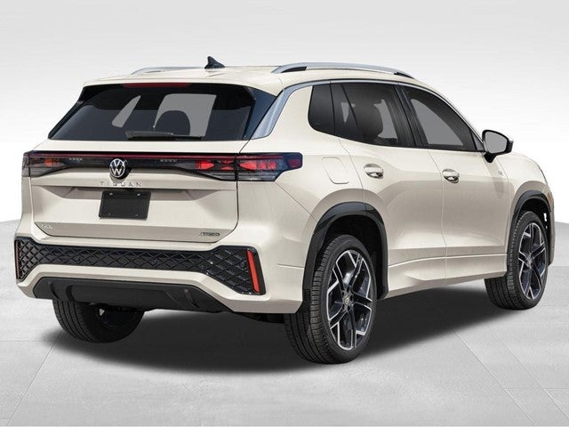 2026 Volkswagen Tiguan 2.0T SEL R-Line Turbo